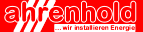 Ahrenhold Logo